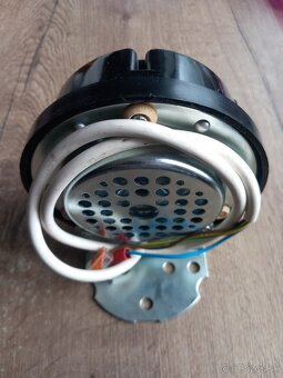 ELEKTRICKÝ KLAKSÓN - 5