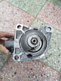 Štartér na Ford Sierra - 5
