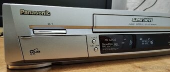 PANASONIC NV-SJ422 .... 4 hlavovy videorekordér.... - 5