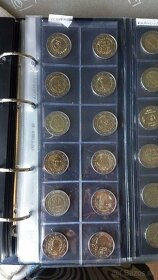 Predám pamätné dvojeurové mince - 5