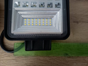 LED pracovné svetlá LED cúvačky 12/24V LED osvetlenie - 5