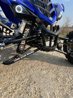 Yamaha Raptor 700 - 5