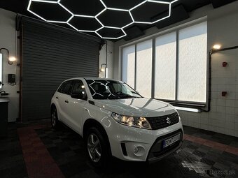 Suzuki Vitara 1.6 VVT Comfort 2WD - 5