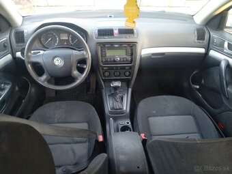 Skoda Oktavia 2 2007 Dsg - 5