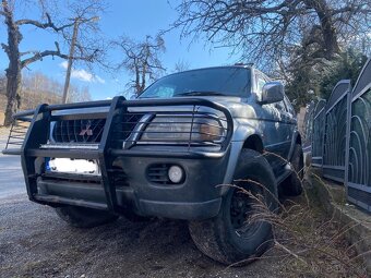 Mitsubishi Pajero Sport 3.0 V6 LPG - 5
