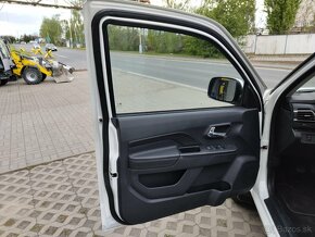 SPOĽAHLIVÉ SUV GWM WINGLE 5 2.4, 148HP, 5MT, LPG, ZÁRUKA - 5