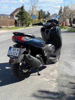 Skúter YAMAHA NMAX 125 - 2023 len 335km - 5