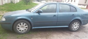 Predám skoda octavia - 5