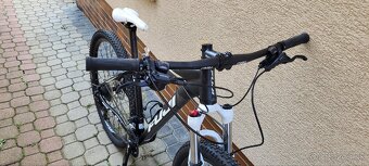 Horský bicykel FUJI TAHOE LE,kolesá 29,rám 17"/43cm,2x10 - 5