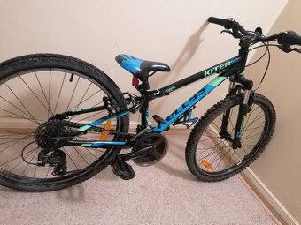 Horský bicykel 24 - 5