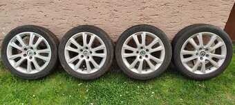 Škoda Zenith 225/45/R17 - 5