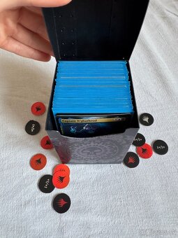 Magic the gathering Battle for Baldurs Gate Commander deck - 5