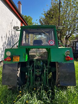 Ponúkam na predaj traktor Zetor 160 45. - 5