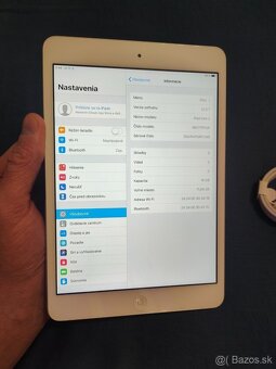 Apple iPad mini 2 16GB - 5