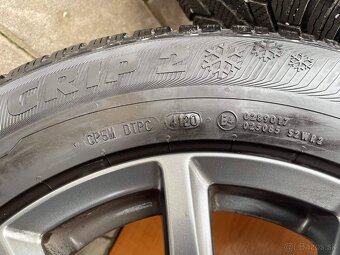 Alu Disky 5x105 6,5jx16 ET38 215 65 16 Opel MOKKA - 5
