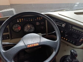 Tatra 815 Terno1 -nosič výmenných nádstavieb- - 5