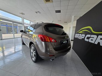 Nissan Murano 2.5 dCi Premium A/T - 5