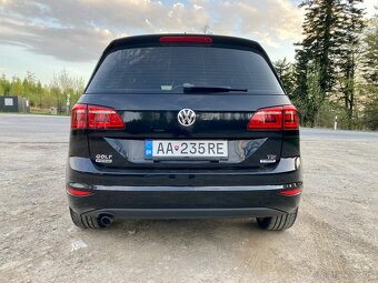 VW Golf Sportsvan 1,6TDI Highline - 5