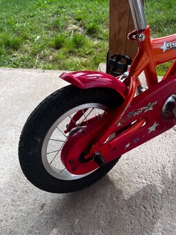 Detsky bicykel Harry Mamba 16” - 5
