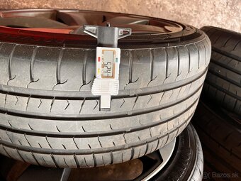 235/40R18 Tomket letne - 5