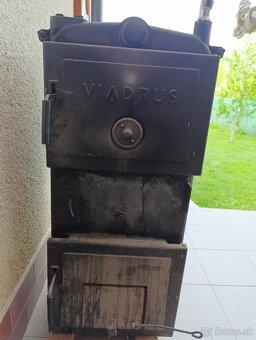Kotol Viadrus U-26 - 5
