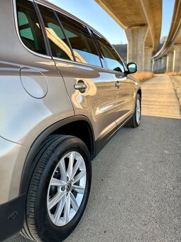 Volkswagen Tiguan 2.0TDi 4x4 125kw Highline - 5