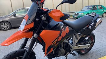 Ktm sm950 supermoto - 5