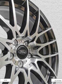 Ford Focus, Kuga, Smax alu disky 8,5x19 5x108 ET45 1228 - 5