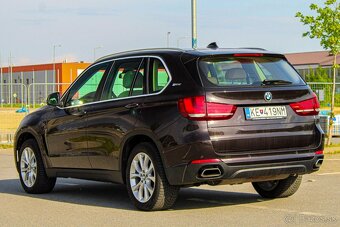 BMW X5 40edrive xDrive Hybrid/Benzín - 5