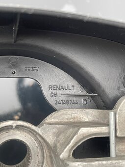 volant na renalt trafic, opel vivaro, fiat talento - 5