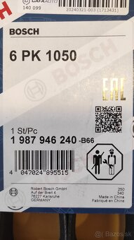 BOSCH 6 PK 1050 - BOR 1 987 946 240 - 5