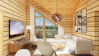 IBA U NÁS 4 nové horské apartmány Vysoké Tatry - 5