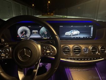 Mercedes-Benz S 350 d AMG - 5