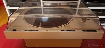 Predám vintage gramo Denon a Sharp - 5