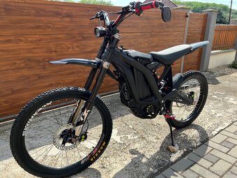 predné koleso 21/ sur-ron - 5