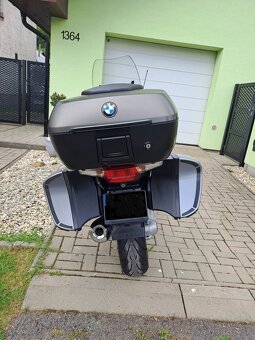 BMW R1200RT, PLNÁ VÝBAVA, TOP STAV - 5