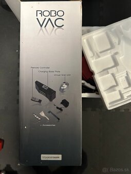 Roboticky vysavac ROBOVAC - 5
