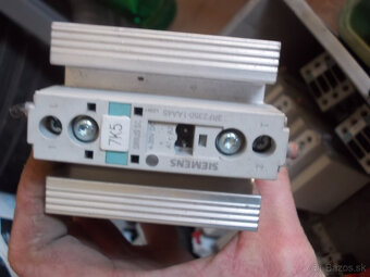Siemens komponenty - 5