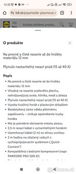 plazmová rezačka - 5