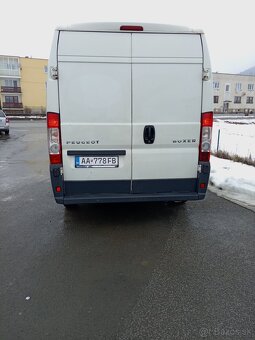 Peugeot boxer - 5