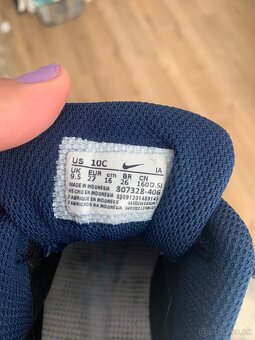 Nike tenisky 27 - 5