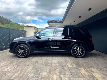 Mercedes-Benz EQB 300, AMG line, 2022, ZÁRUKA, - 5