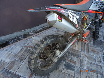 KTM 250 EXC, Enduro,r.v.2010,Scrub Design. - 5