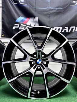 Styling 728M R20 Bmw orig. - 5
