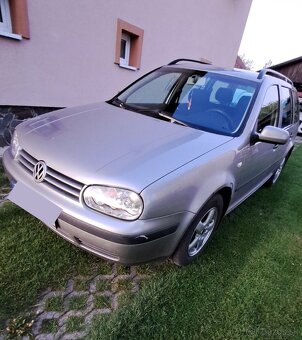 Predám Golf 4 - 5
