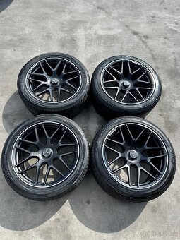 Original disky Mercedes Amg GT R21 - 5
