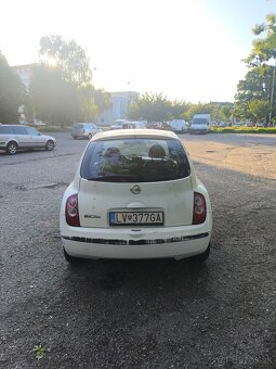 Nissan Micra 1.2 - 5