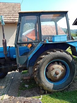 Zetor 40 traktor - 5