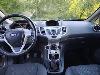 Ford Fiesta 1,25 60kw r.v.2011 - 5