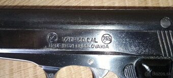CZ 50 pištol - 5